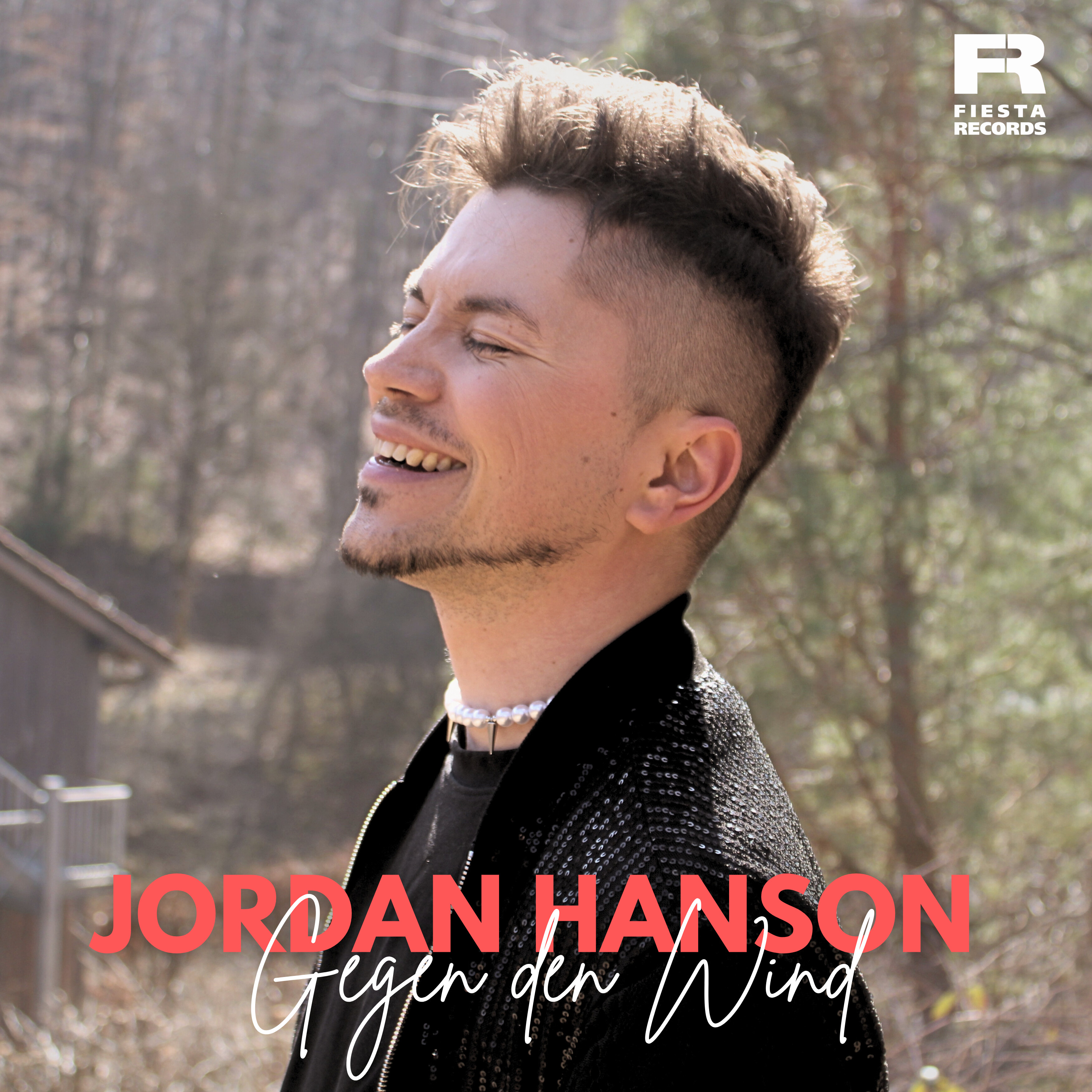 Jordan Hanson – Gegen den Wind