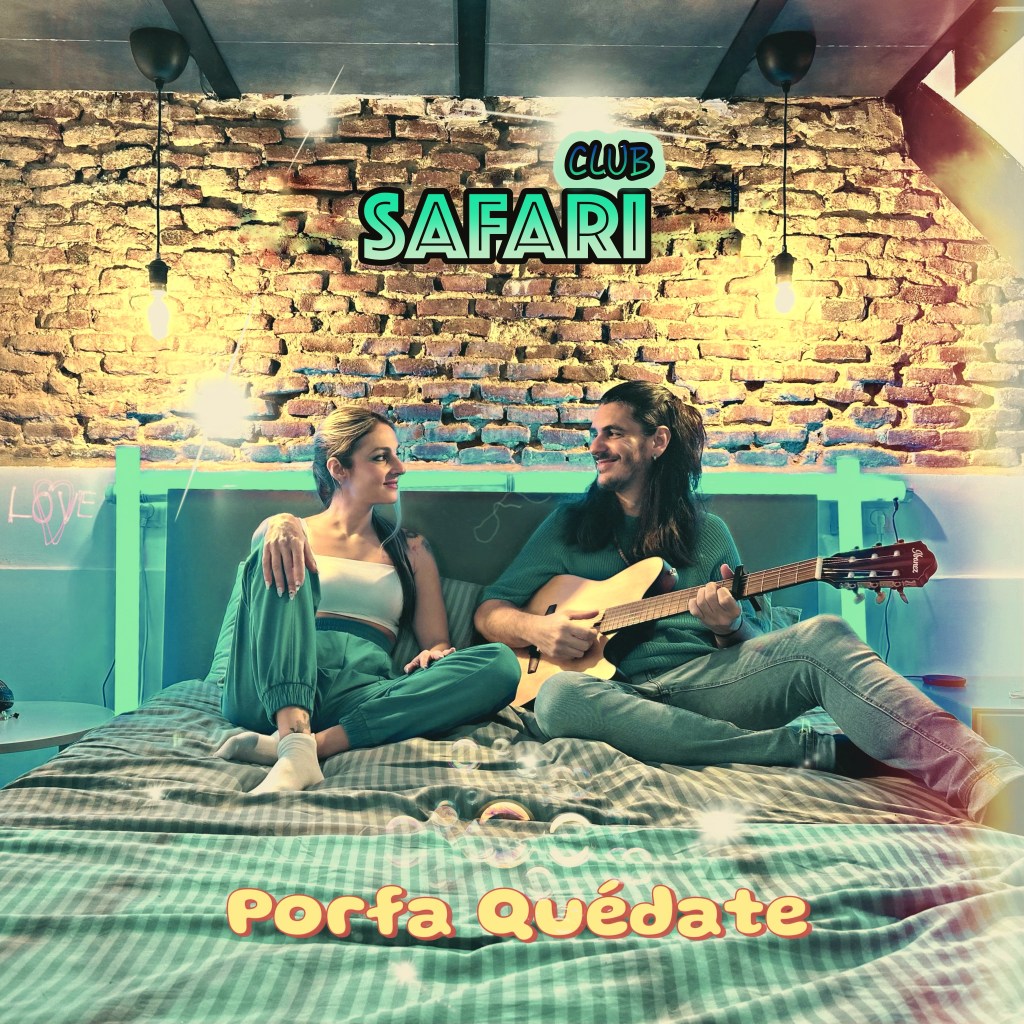 safari club – Porfa Quédate