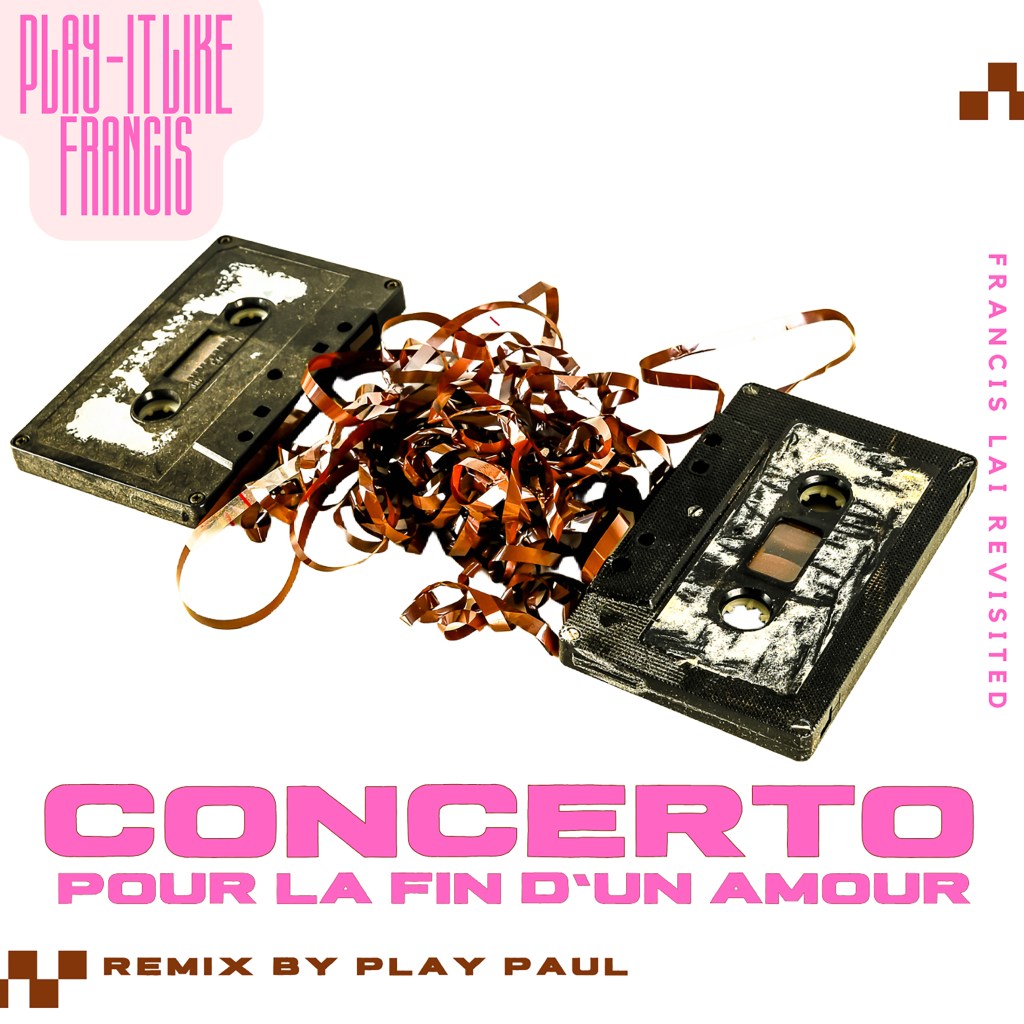 Francis Lai by Play Paul – Concerto pour la fin d’un amour