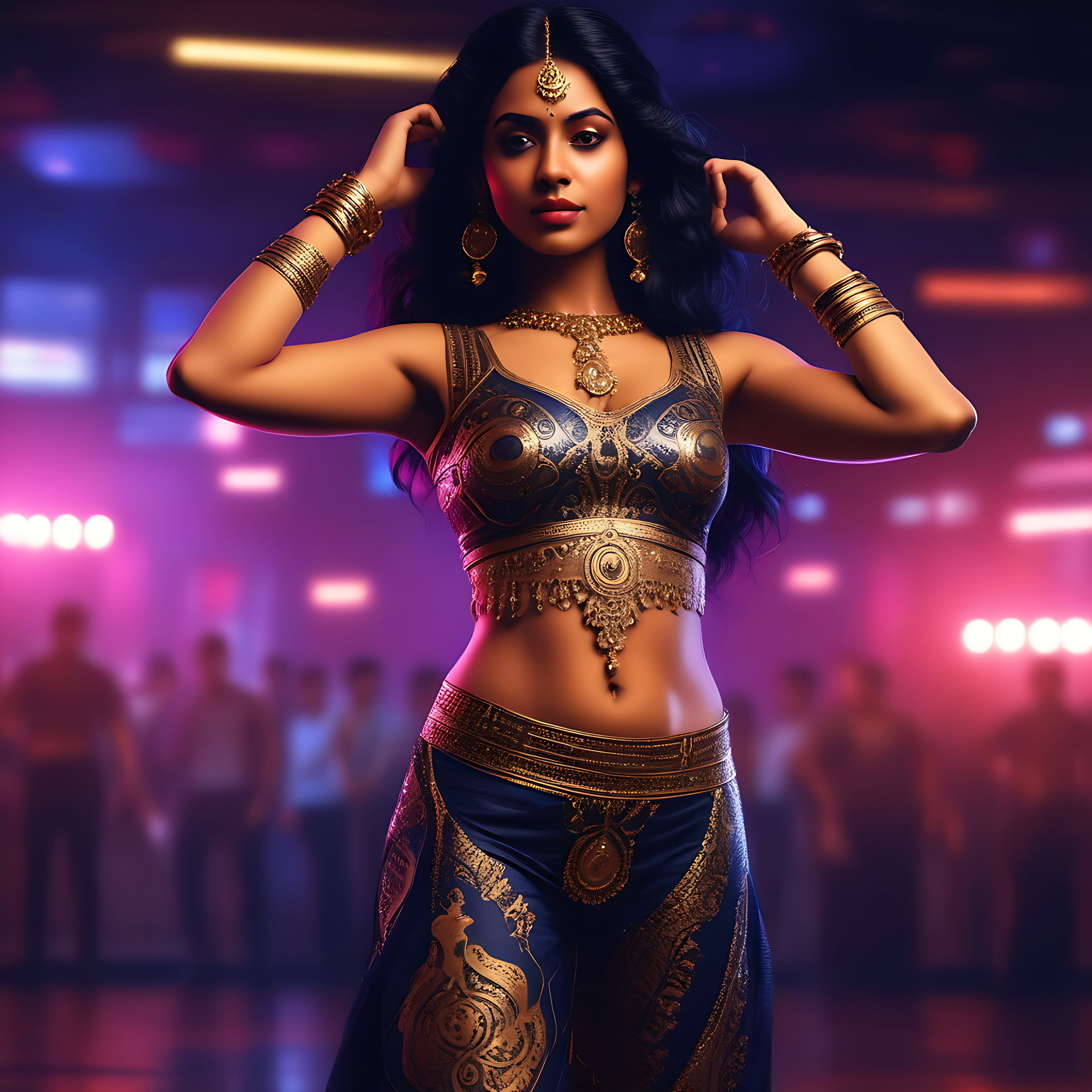 The Real Mack The Knife – Mumbai Lights