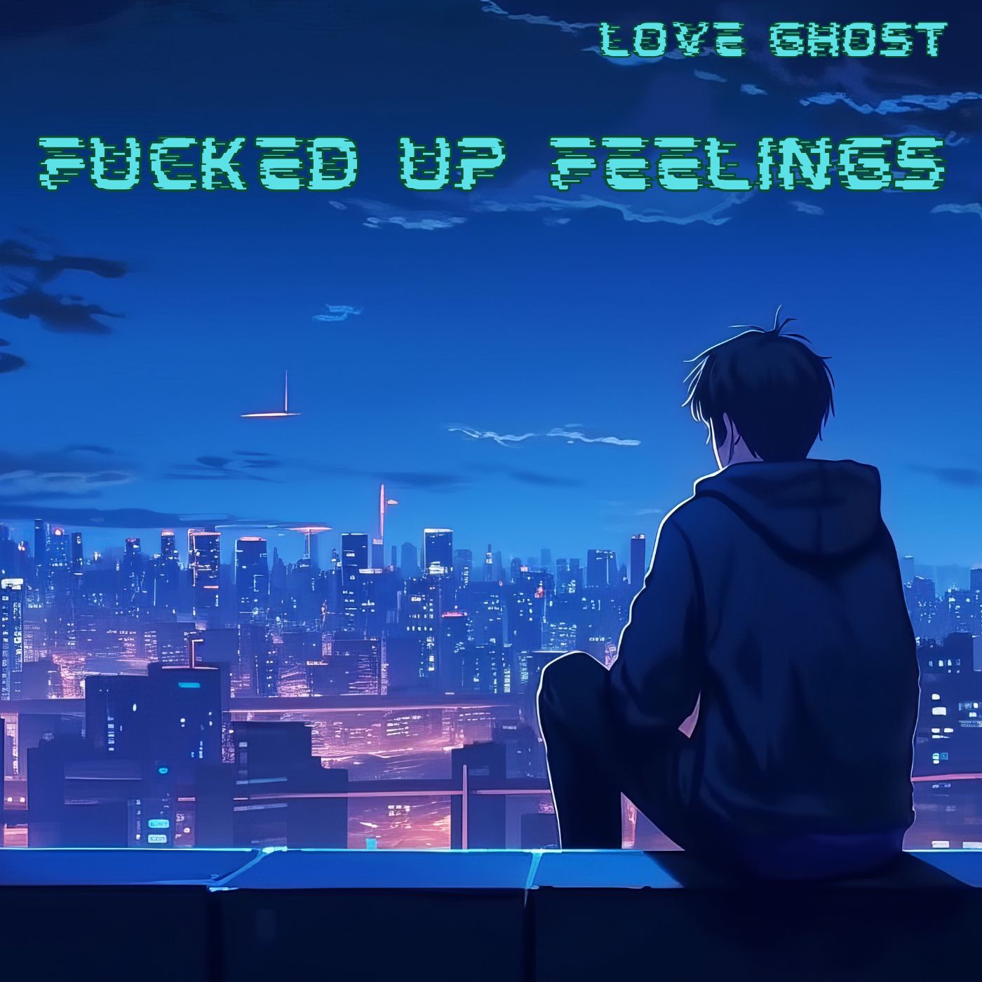 Love Ghost – FUCKED UP FEELINGS