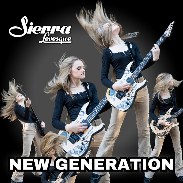Sierra Levesqueb – NEW GENERATION