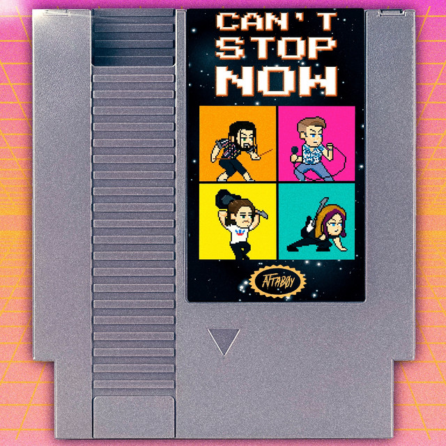 Attaboy – Lost in&nbsp;Time