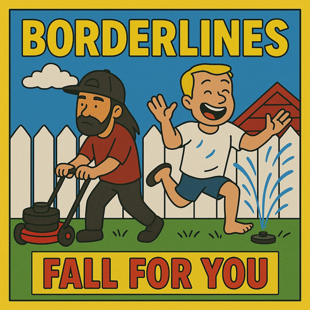 Borderlines – Fall for&nbsp;You