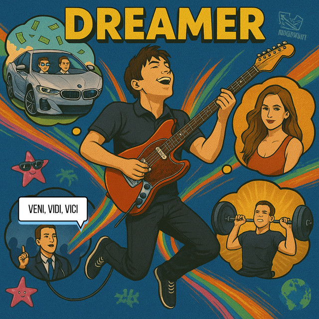 Chase Douglas Myers –&nbsp;Dreamer