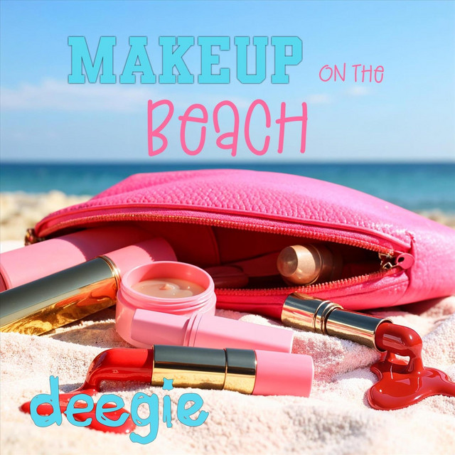 deegie – Makeup on the Beach