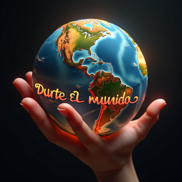 Dynámix – Darte El&nbsp;Mundo