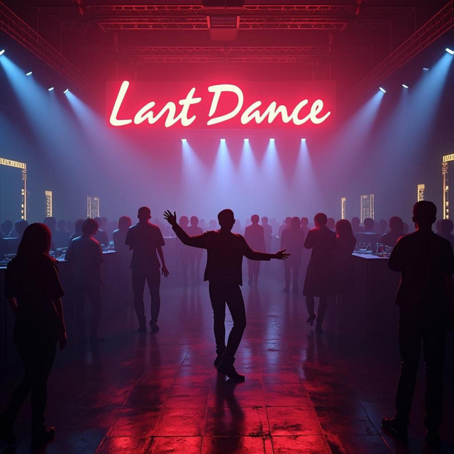 Dynámix – Last Dance