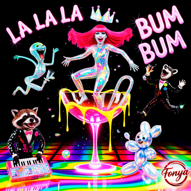 Fonya – La La La Bum&nbsp;Bum