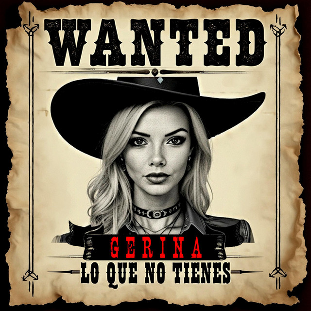 GERINA – Lo que no tienes