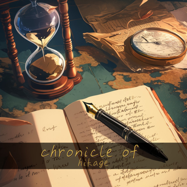 hikage – It’s&nbsp;Me