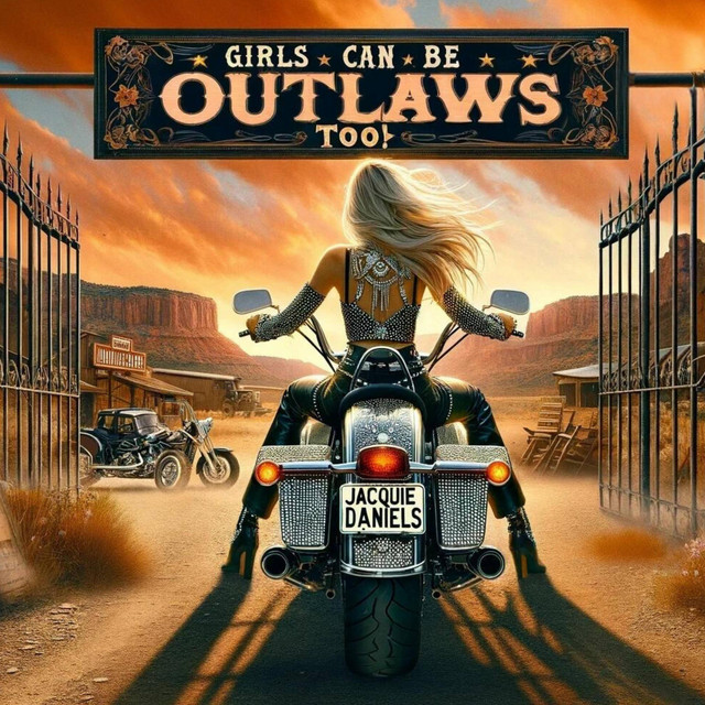 Jacquie Daniels – Girls Can Be Outlaws&nbsp;Too