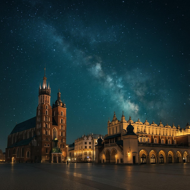 Kris Mig- Starry&nbsp;Sky