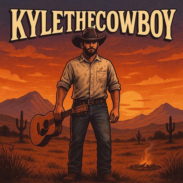Kyle The Cowboy – bought dirt, built peace