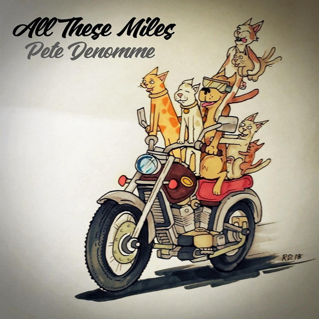 Pete Denomme – Beautiful Star