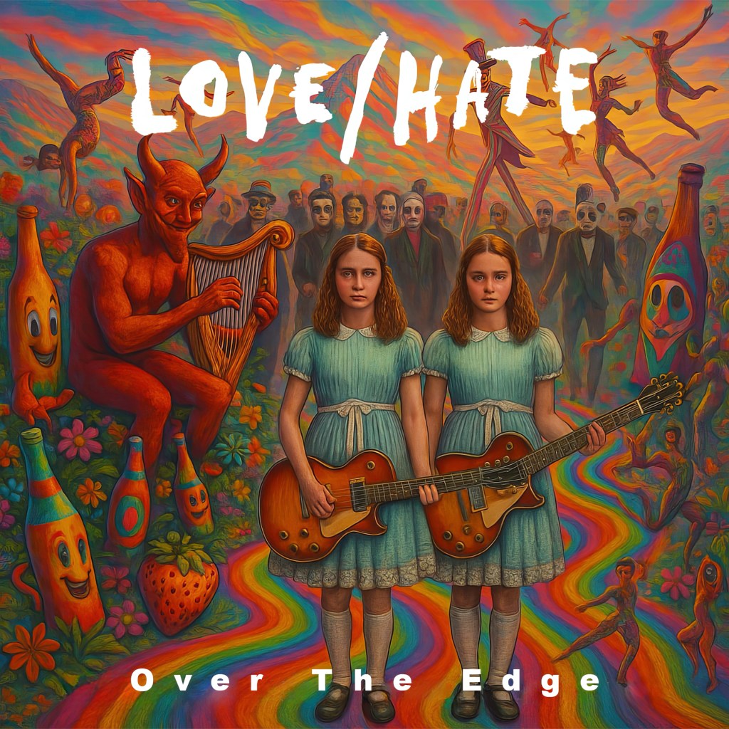 Love/Hate – Over The Edge