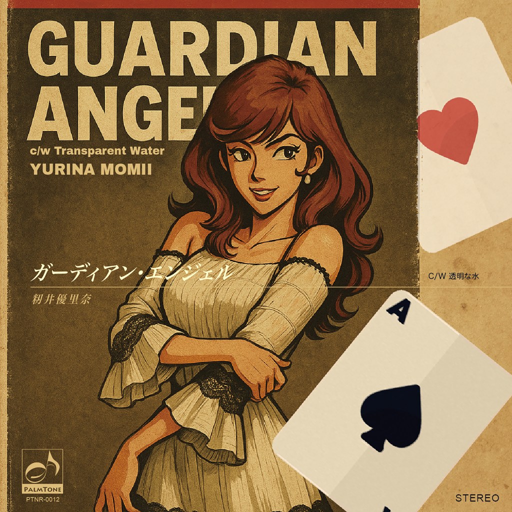 Yurina Momii – Guardian&nbsp;Angel