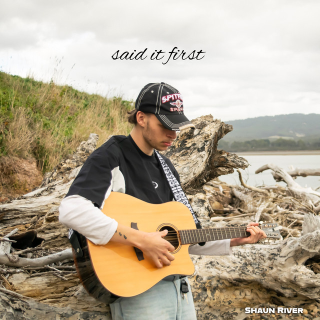 Shaun River – said it first