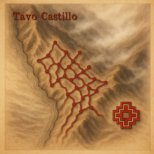Tavo Castillo – Qhapaq&nbsp;Ñan