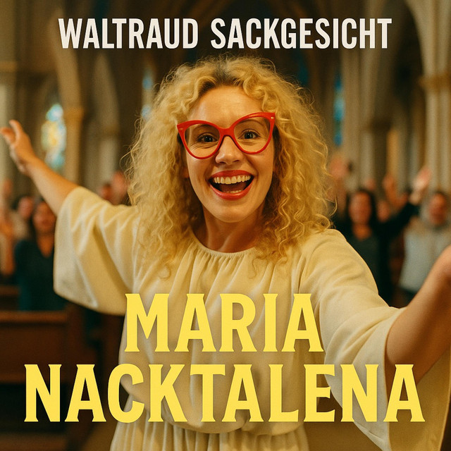 Waltraud Sackgesicht – Maria Nacktalena