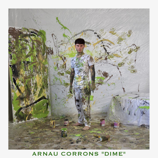 Arnau Corrons –&nbsp;DIME