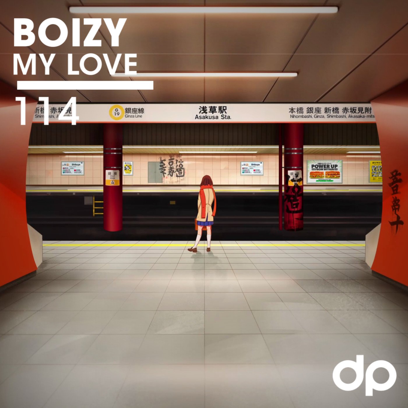 Boizy – My Love