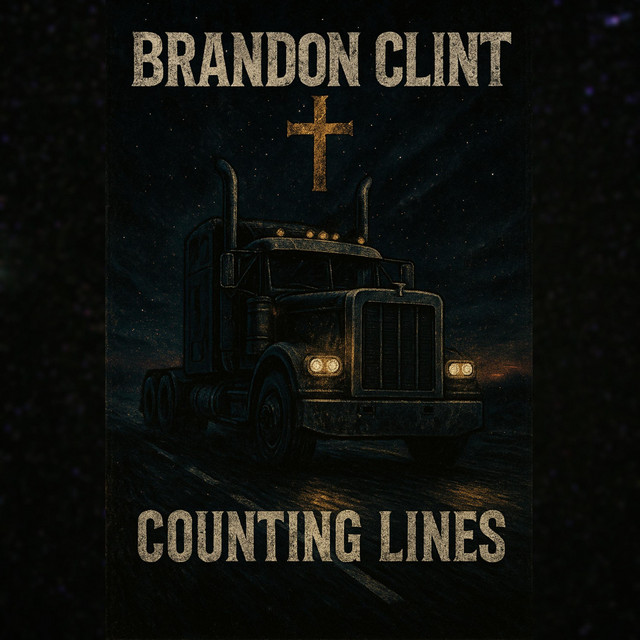Brandon Clint – Counting&nbsp;Lines