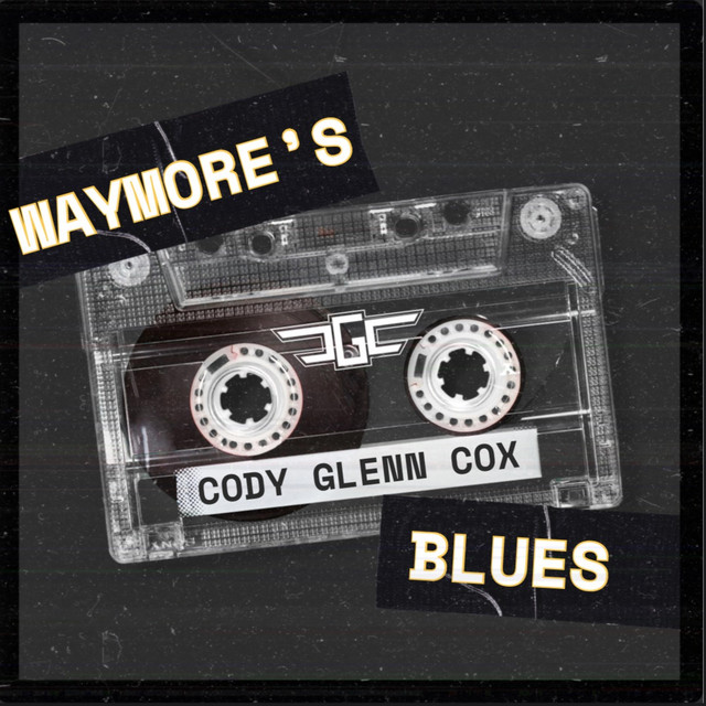 Cody Glenn Cox – Waymore’s Blues (Waylon Jennings&nbsp; Cover)