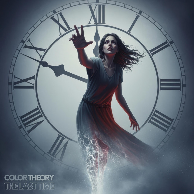 Color Theory – The Last&nbsp;Time