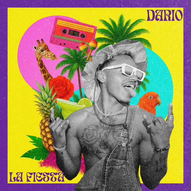 Dario Osuna – La Fiesta