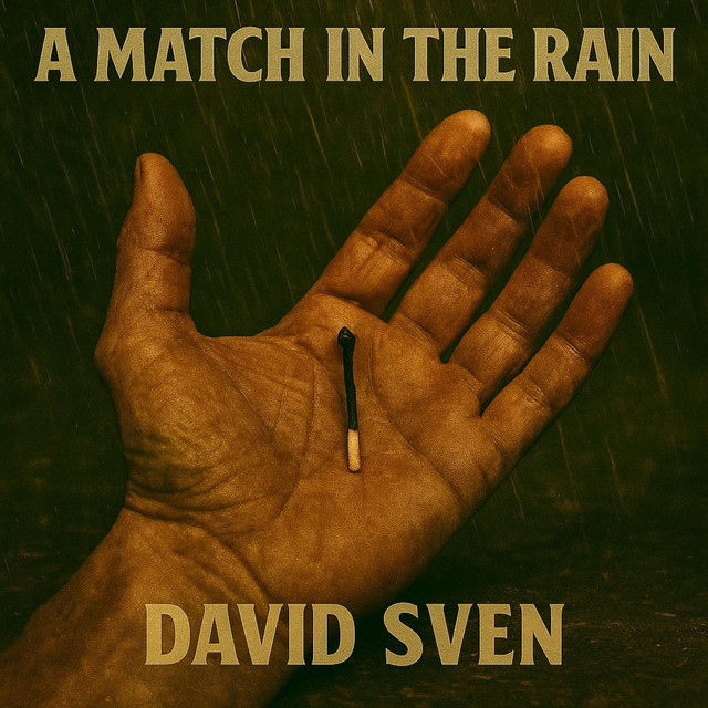 David Sven – A Match in the Rain