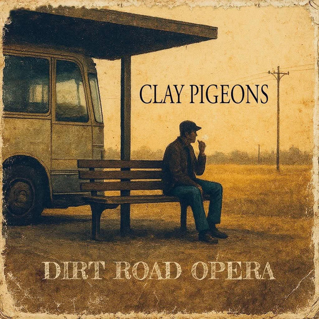Dirt Road Opera – Clay Pigeons (Blaze Foley Cover)