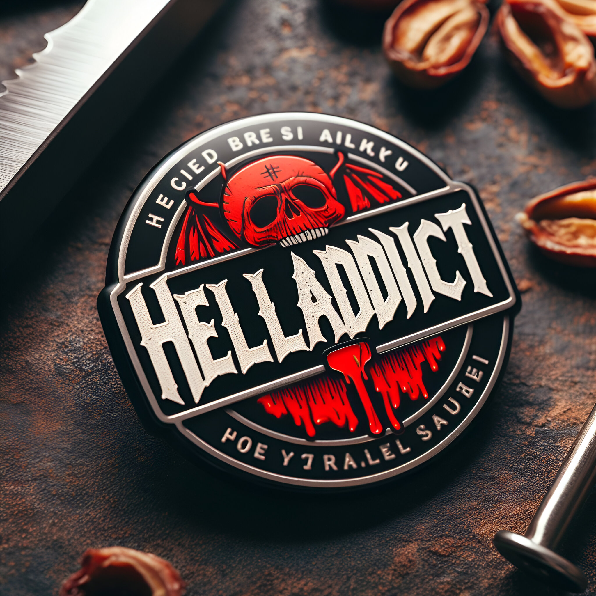Helladdict