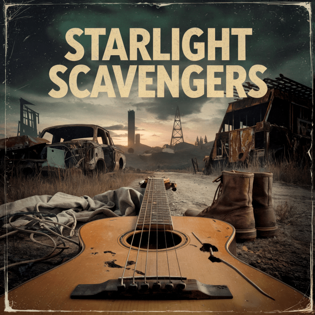 World Without Humans – Starlight&nbsp;Scavengers