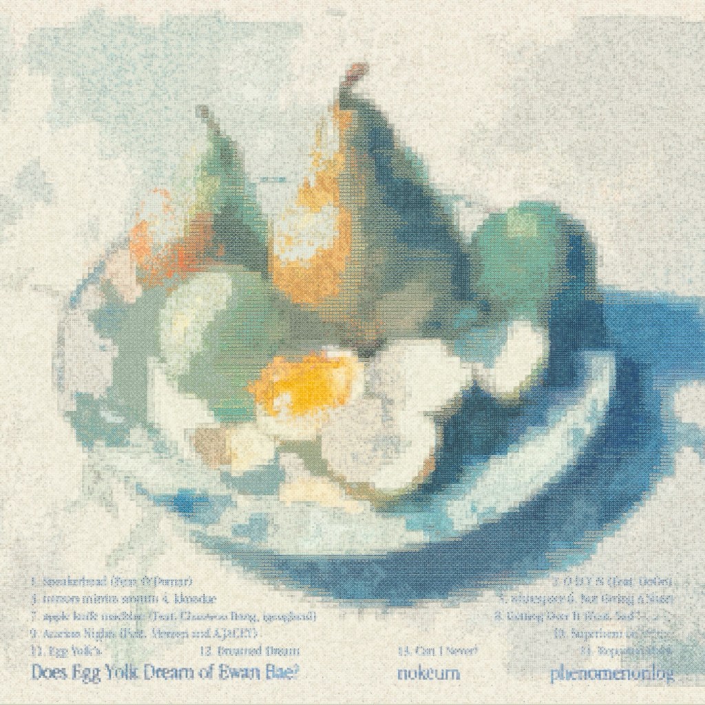 Nokeum – Not Giving A&nbsp;Sheet