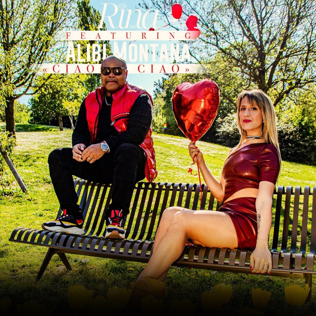 Rina DG – Ciao&nbsp;Ciao