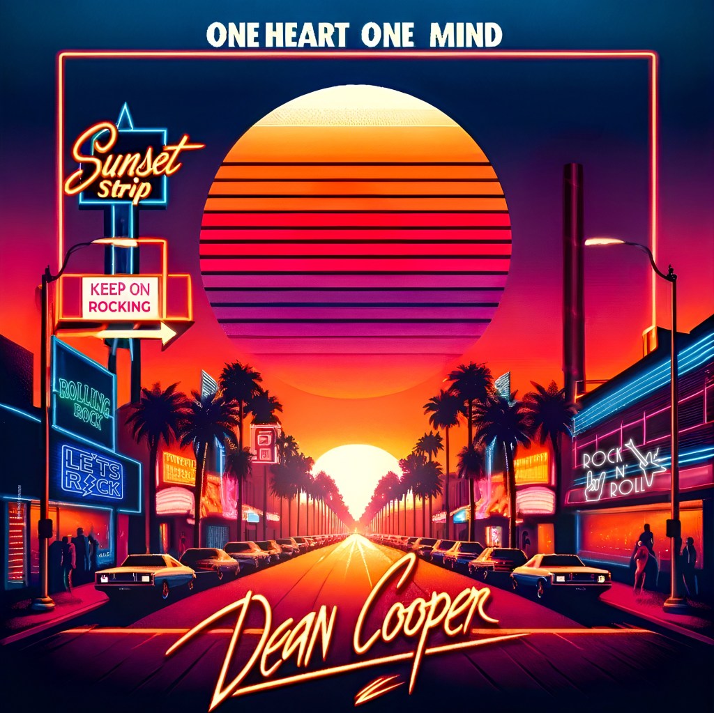 Dean Cooper – Keep On&nbsp;Rocking
