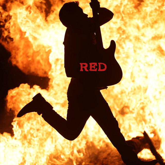 Jarrett Hoffman –&nbsp;Red