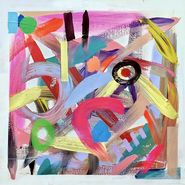 JP O’Duill – Petrichor, Electric Green