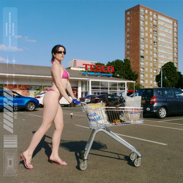 Juicy Romance – Bikini