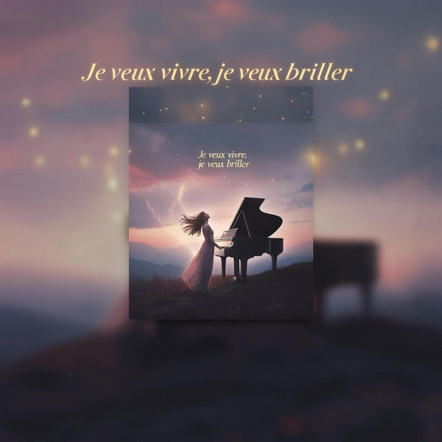 Kris Mig – Je veux vivre, je veux briller