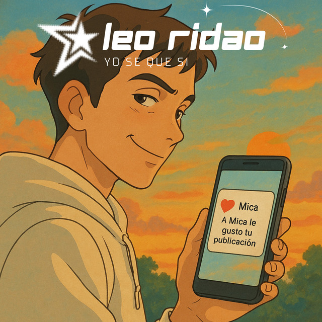 Leo Ridao – yo se que&nbsp;si