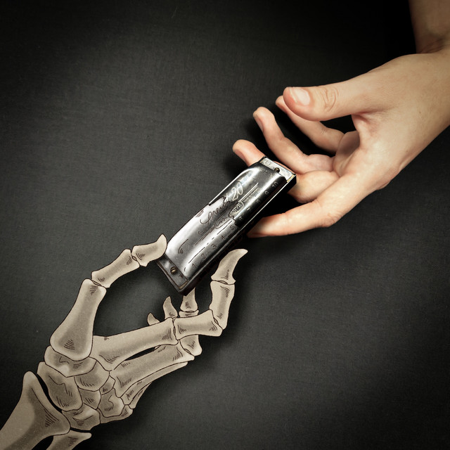 Luke Woltanski – River&nbsp;Styx