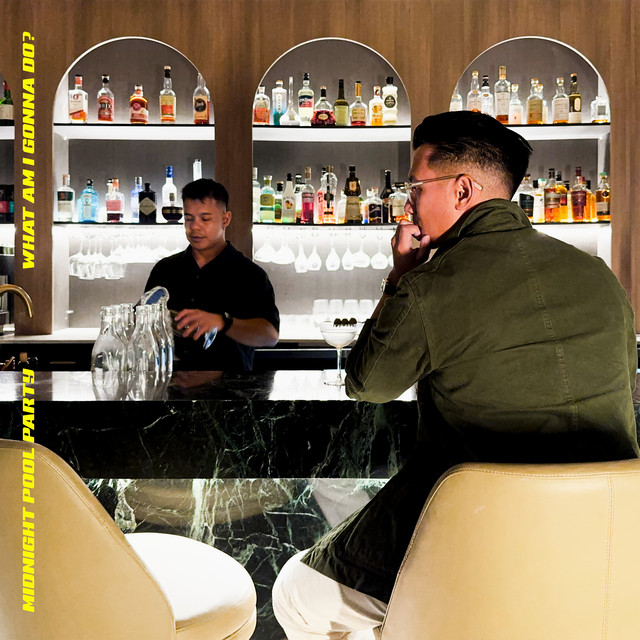 Midnight Pool Party – WHAT AM I GONNA&nbsp;DO?