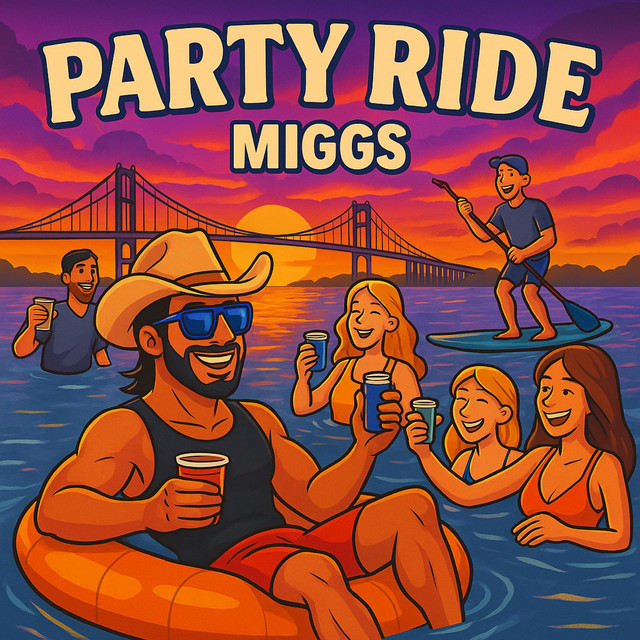MIGGS – PARTY RIDE