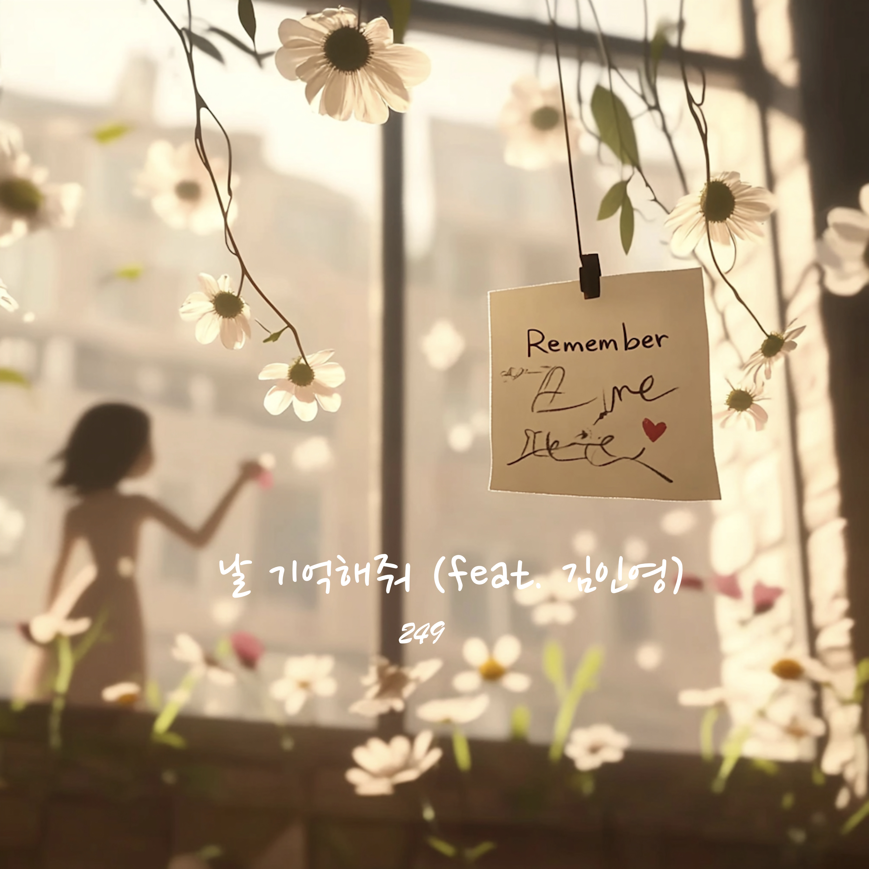 249 – Remember Me (feat. 김인영)