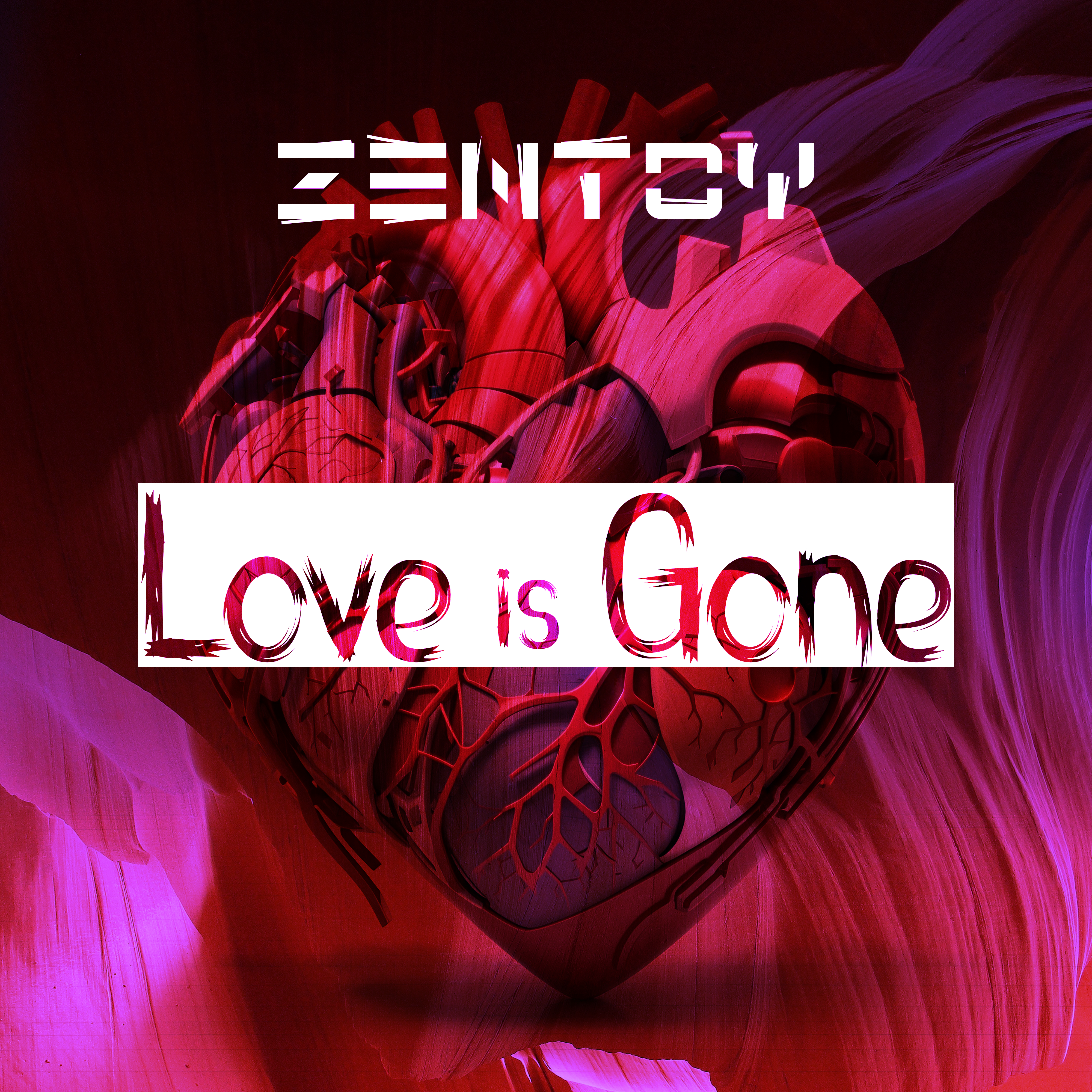 ZenToy – Love is Gone (Skypearls Radio Remix)