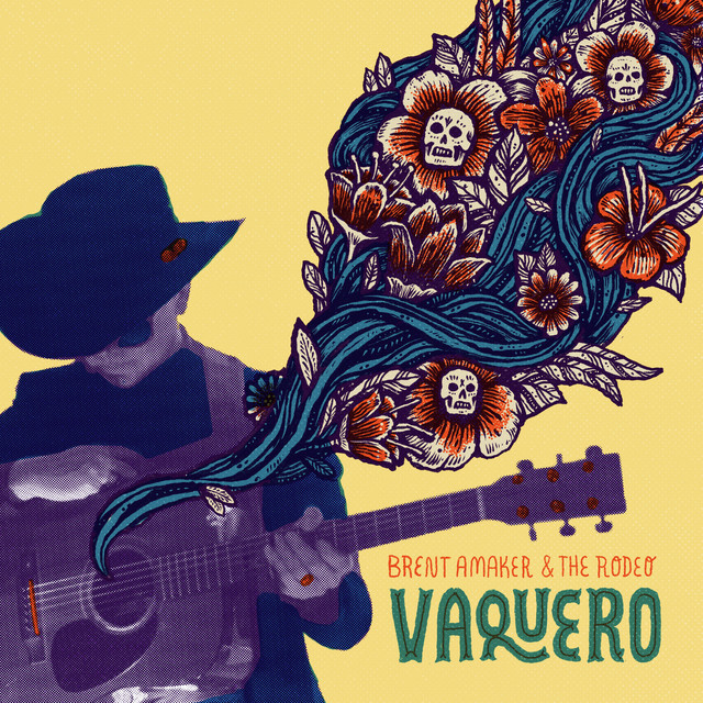 Brent Amaker and the Rodeo – Broken Promises