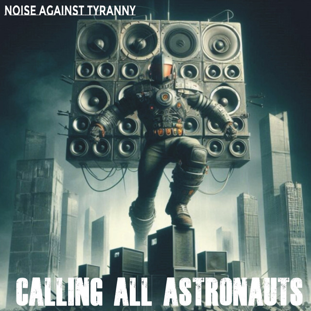 Calling All Astronauts – Will Somebody Help&nbsp;Me