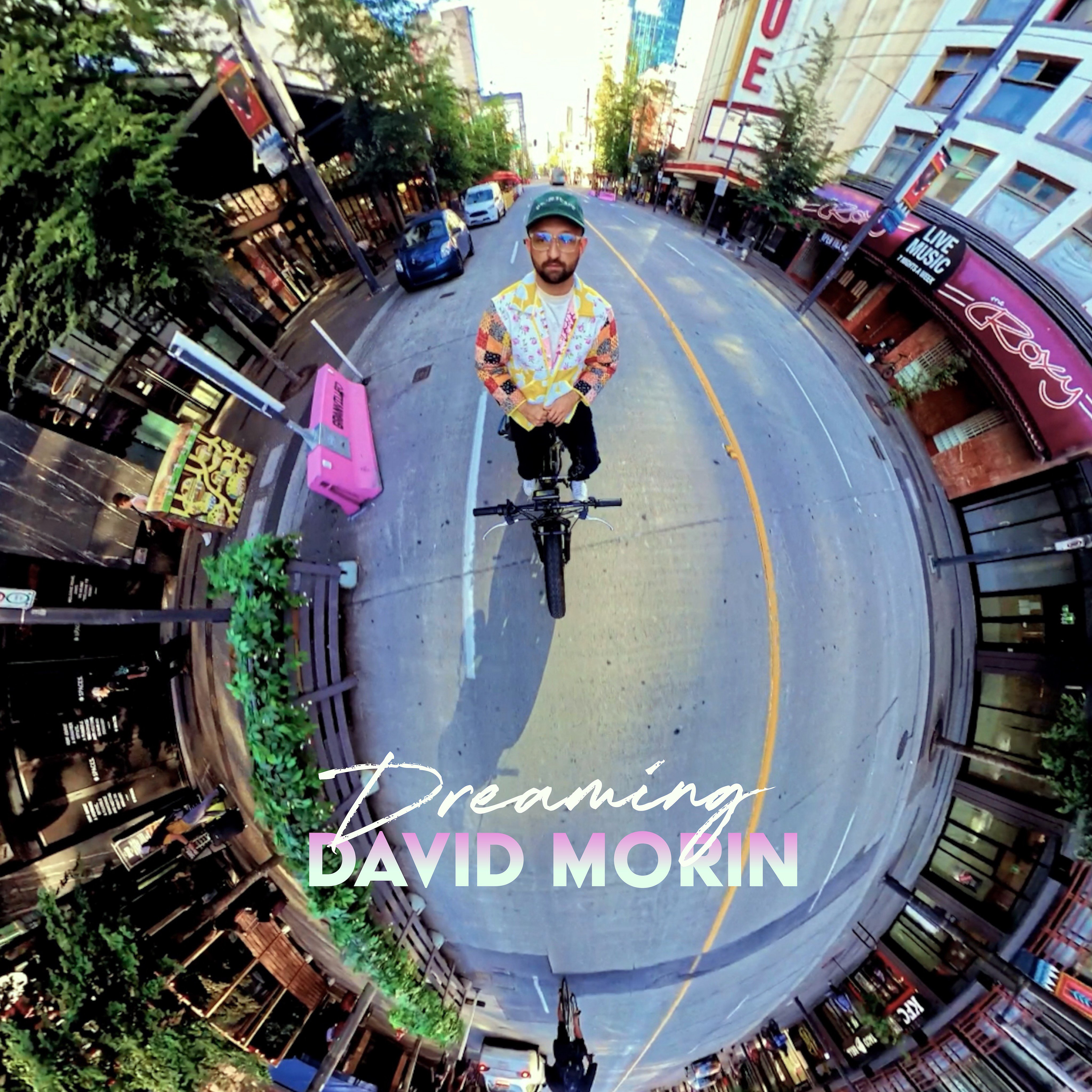 David Morin – Dreaming